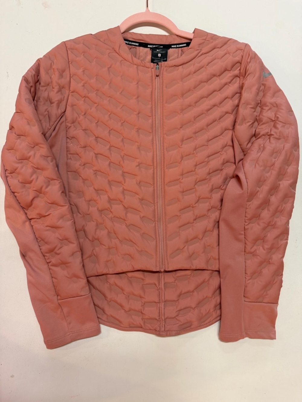 Nike Women’s Rose Quilted Lightweight Puffer Jacket